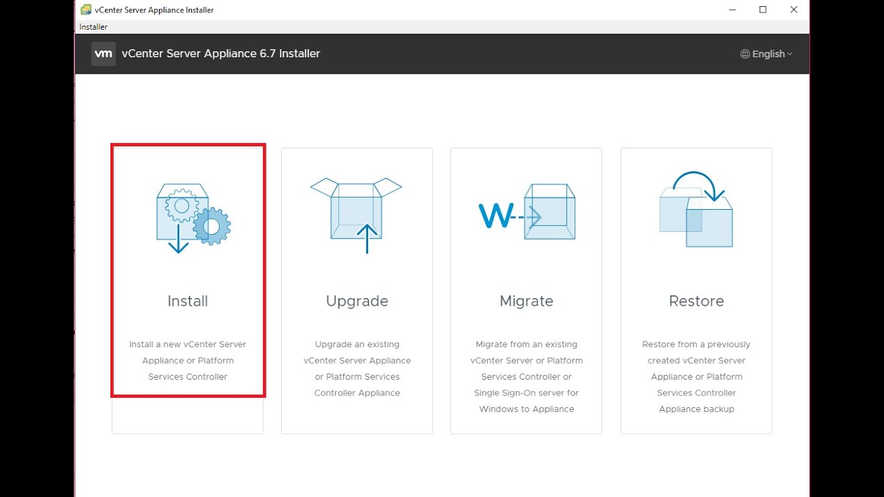 VMware tutorial beginners Session 4  vCenter Server