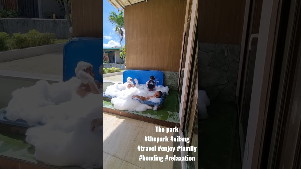 The Park #thepark #silang #travel #enjoy #family #bonding #relaxation