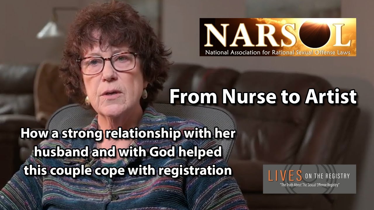 Lives on the Registry: From Nurse to Artist, Cynthia C's Story