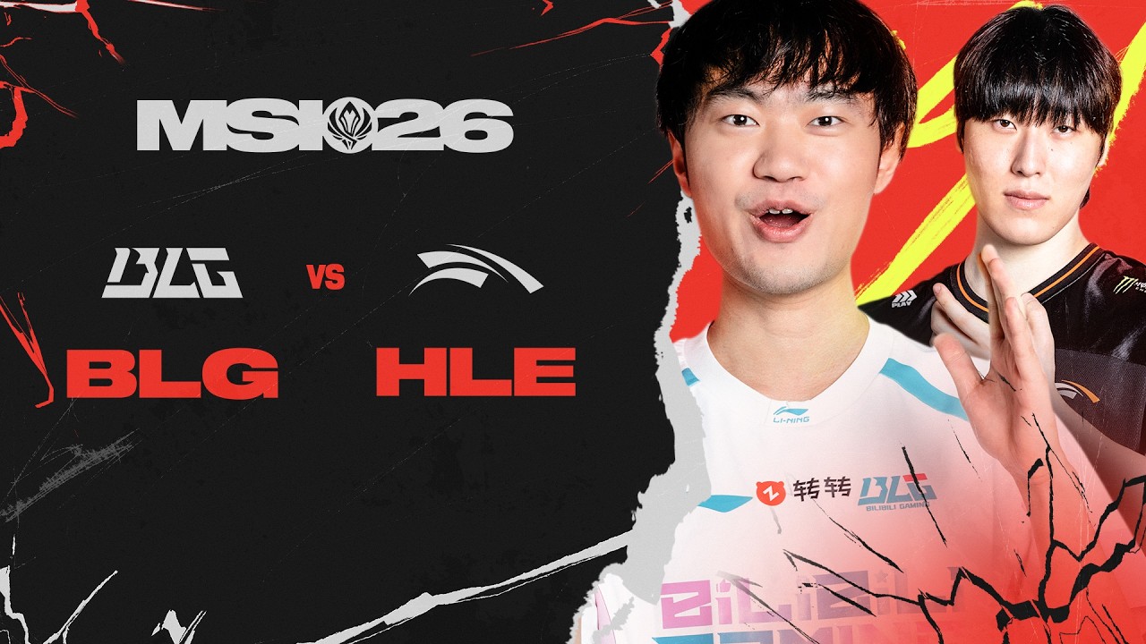 🔴BILIBILI GAMING vs HANWHA LIFE ESPORTS🔴SERIA O FINAŁ🔴MID-SEASON INVITATIONAL KNOCKOUT STAGE 2026🔴
