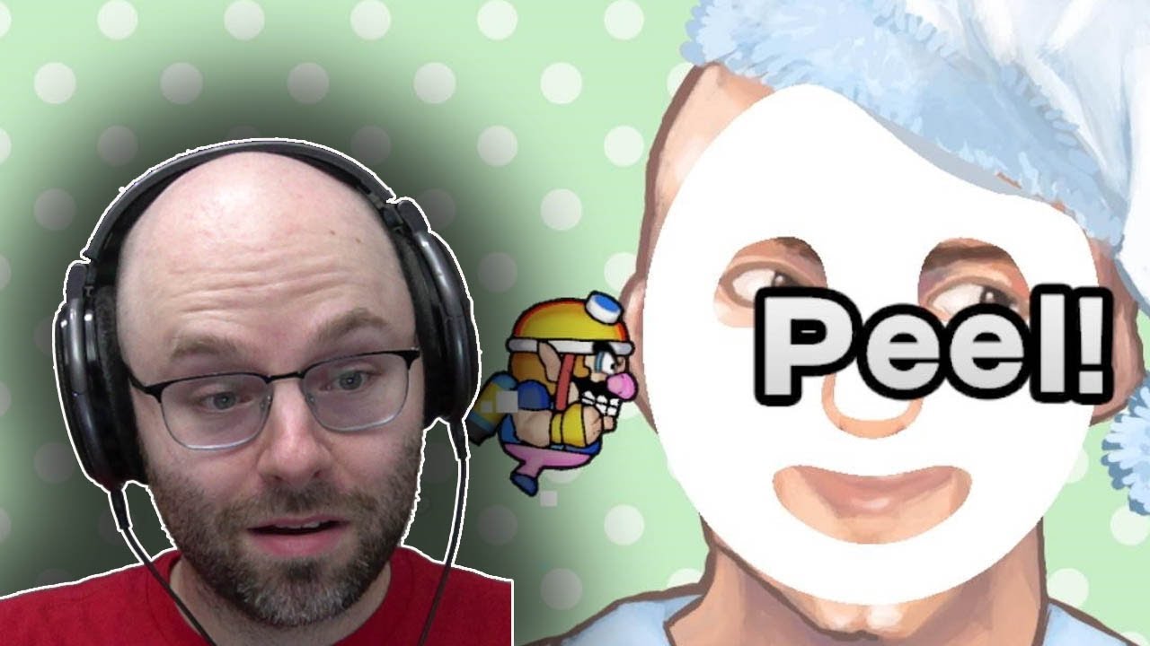 The new WARIOWARE is finally out! (WarioWare: Get It Together)