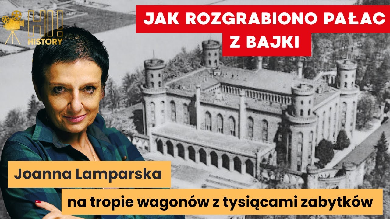 MIASTO JAK SEZAM. TYSIĄCE ZABYTKÓW WYWIEZIONYCH Z DOLNEGO ŚLĄSKA. DOLNOŚLĄSKIE TAJEMNICE EXTRA