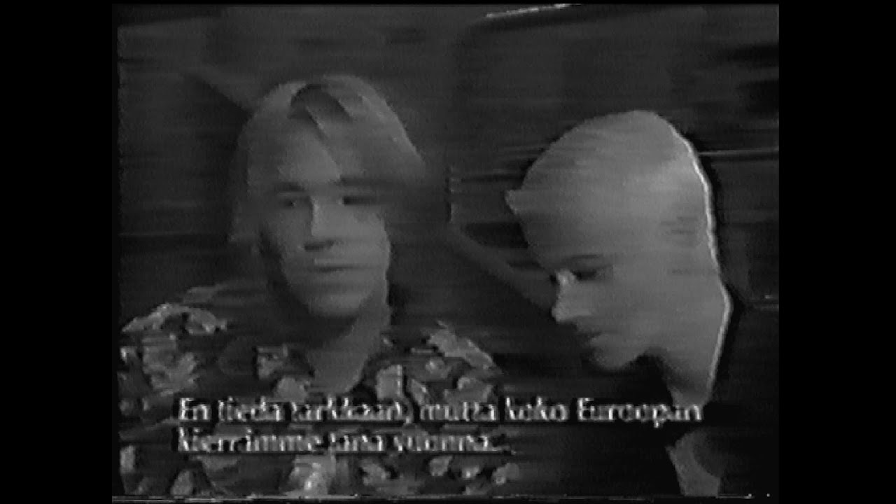 Roxette interview, Finland 1994