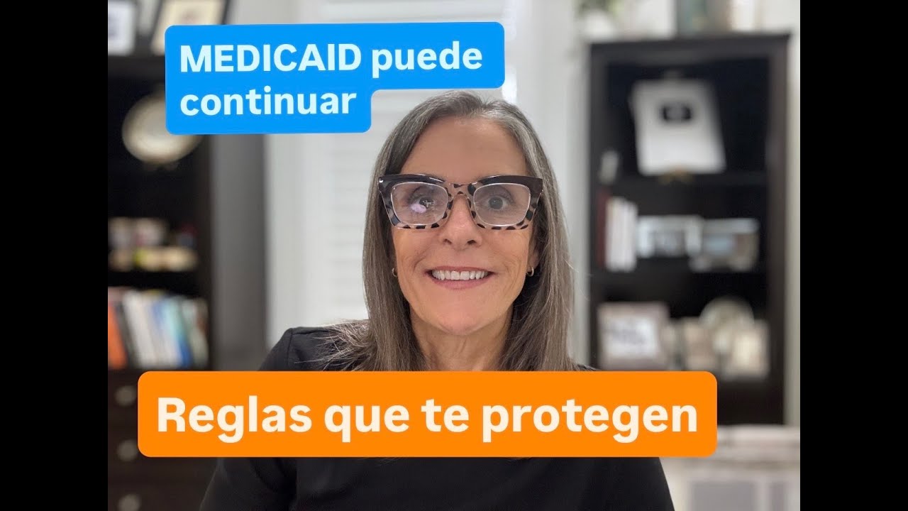 Aunque SSI termine es posible que el Medicaid continue