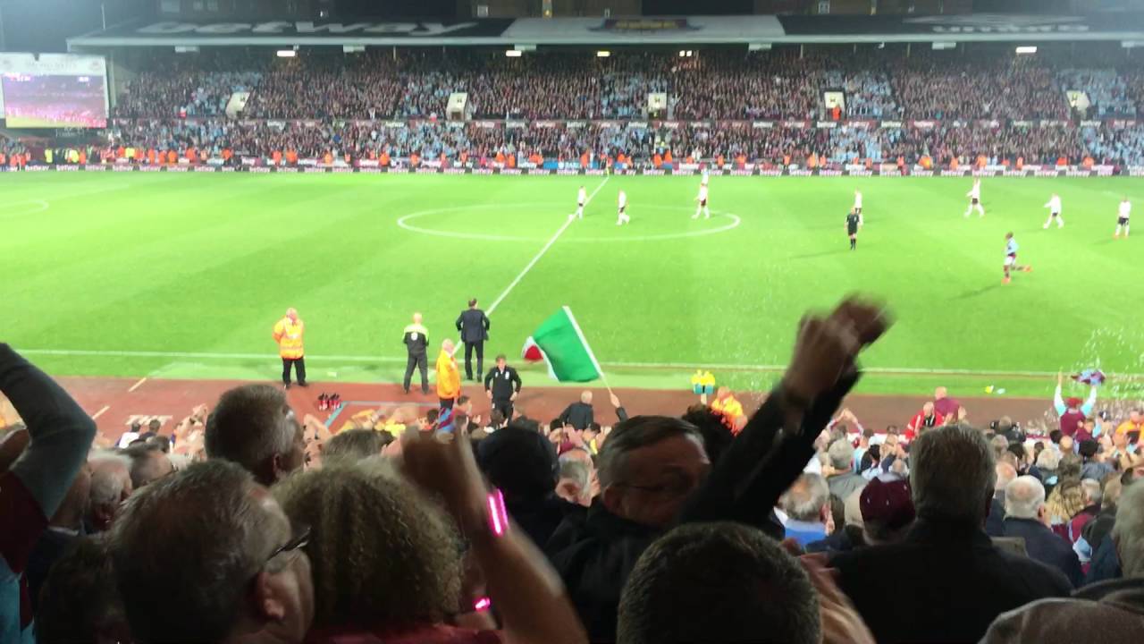 Winston Reid last goal ever at Upton Park