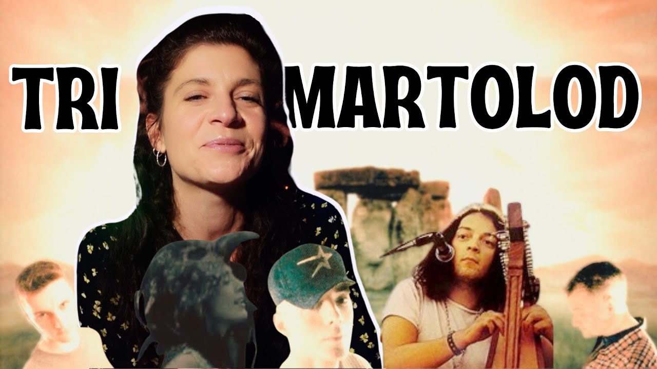 TRI MARTOLOD : L'histoire d'une chanson