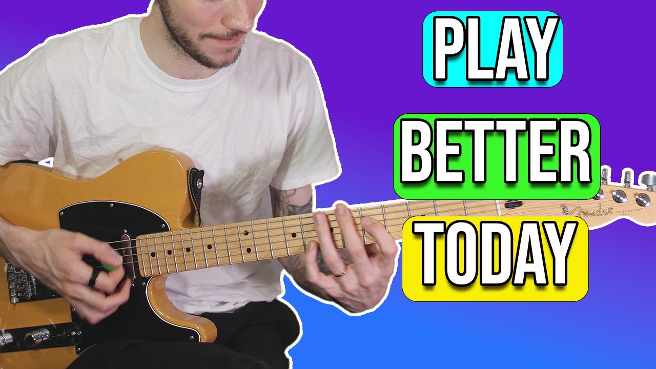 Why Transcribing Is The Fastest Way To Get Better At Guitar