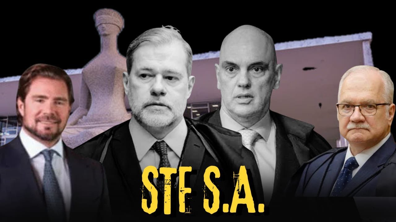 LIVE 2330: OS ENCONTROS DE MORAES COM O PRESIDENTE DO BRB NA CASA DO VORCARO + FLÁVIO EM ISRAEL