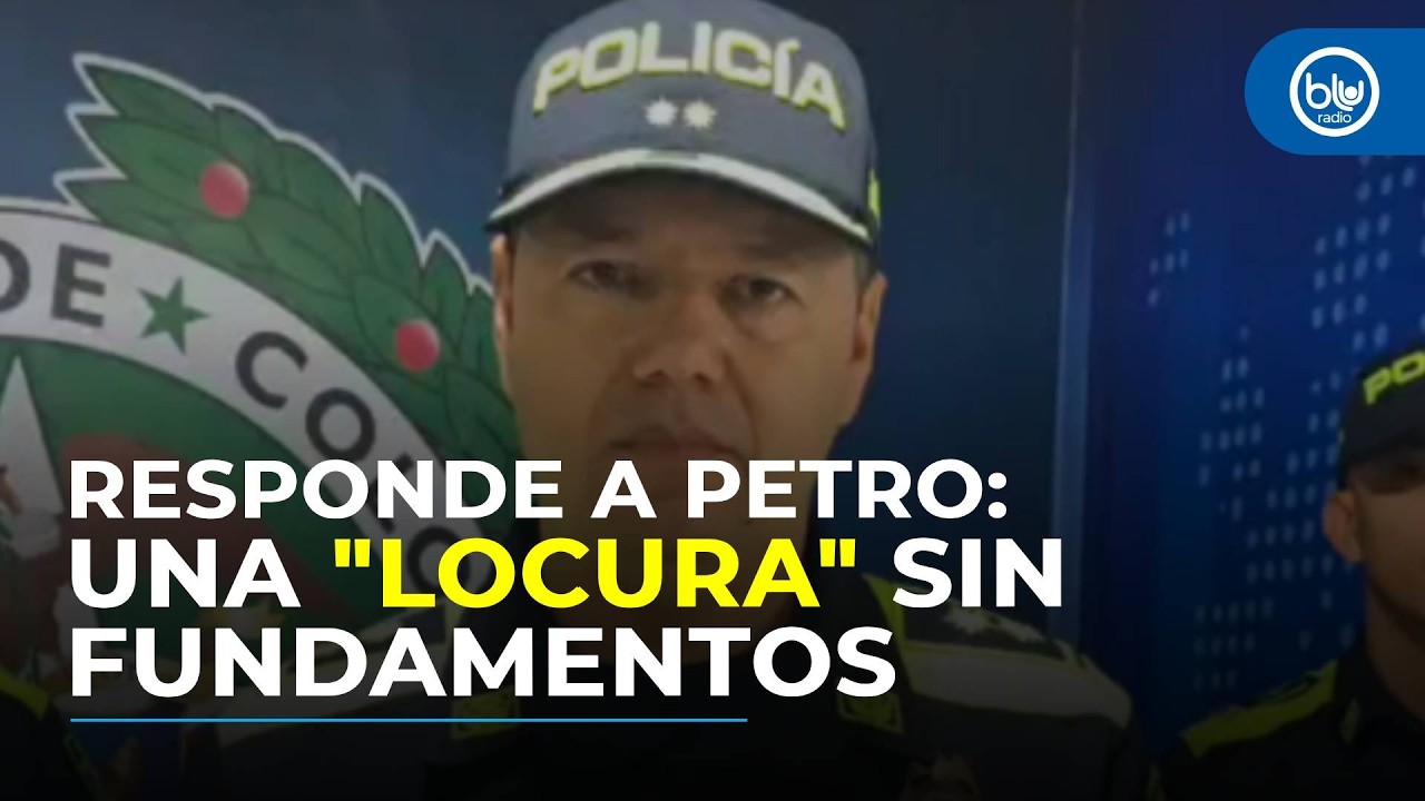 “Me sometería a polígrafo”: Gral. Urrego niega intentar “sembrar” droga en carro de presidente Petro