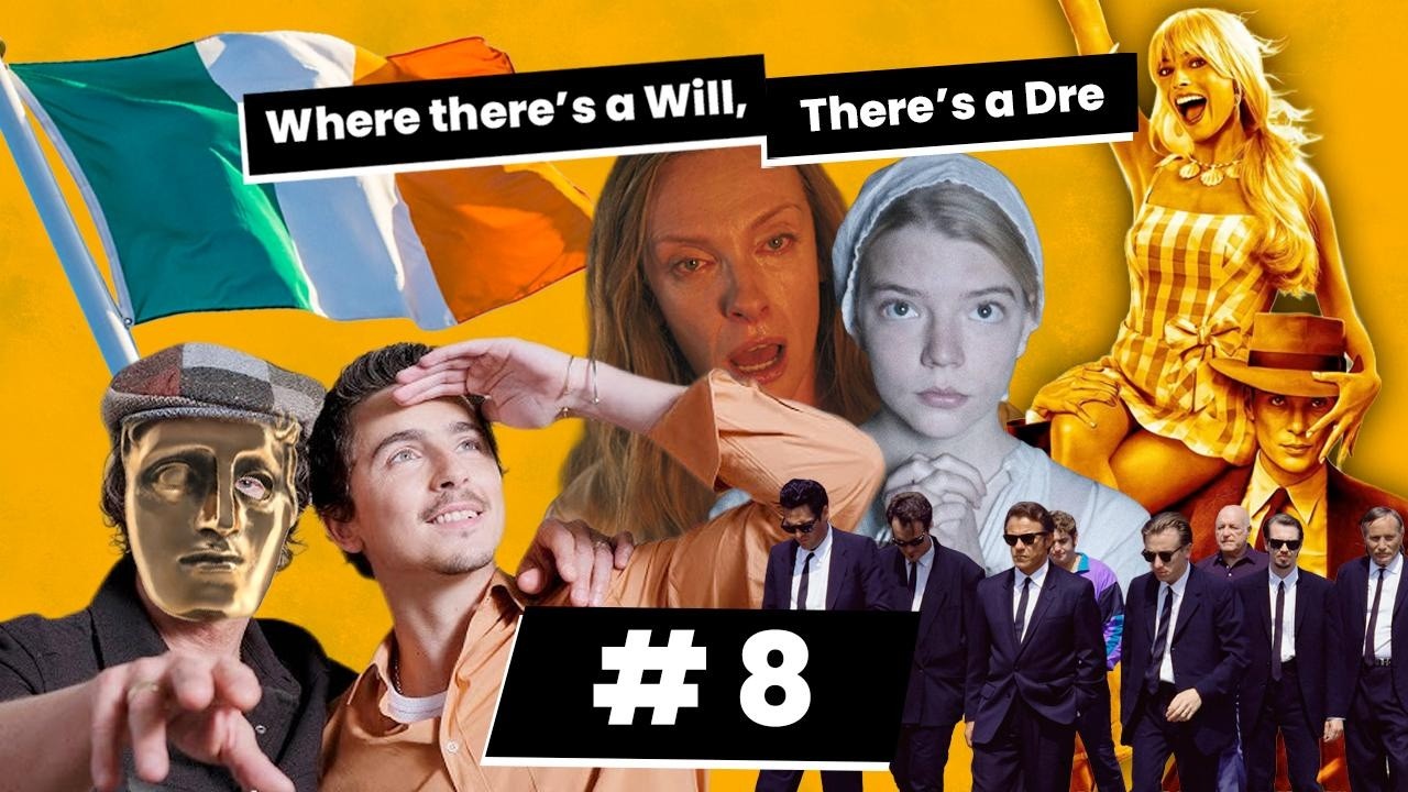 BAFTAs Controversy & Best Directorial Debuts | Ep 8 | 'Where There's a Will, There's a Dre' Pod