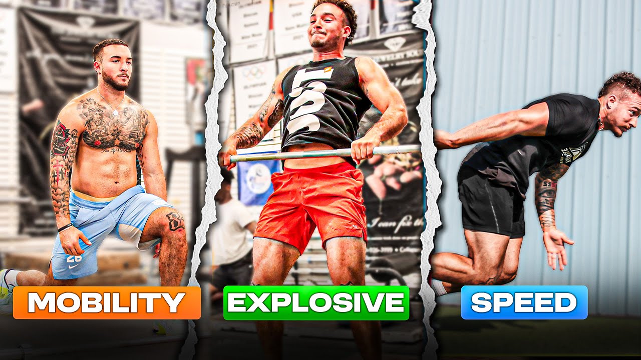 Perfect Workout For Athletic Performance