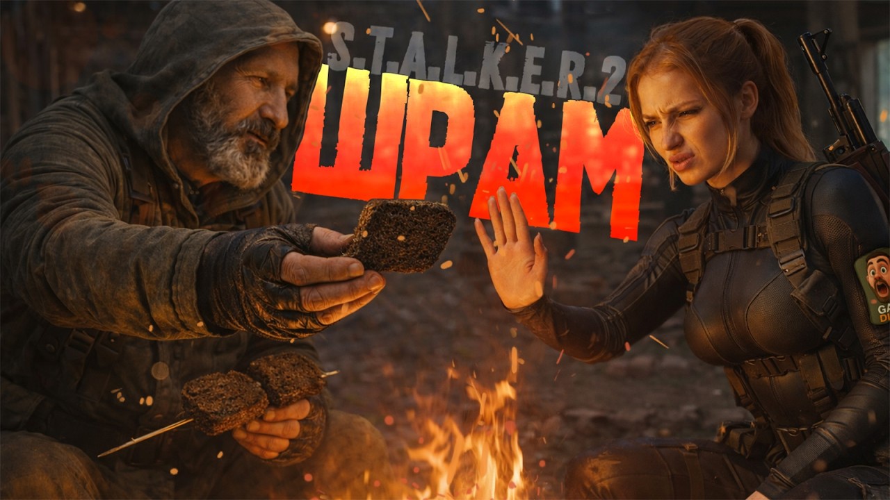 В очікуванні патчу 1.9! Stalker2 Проходження Українською за Шрама!