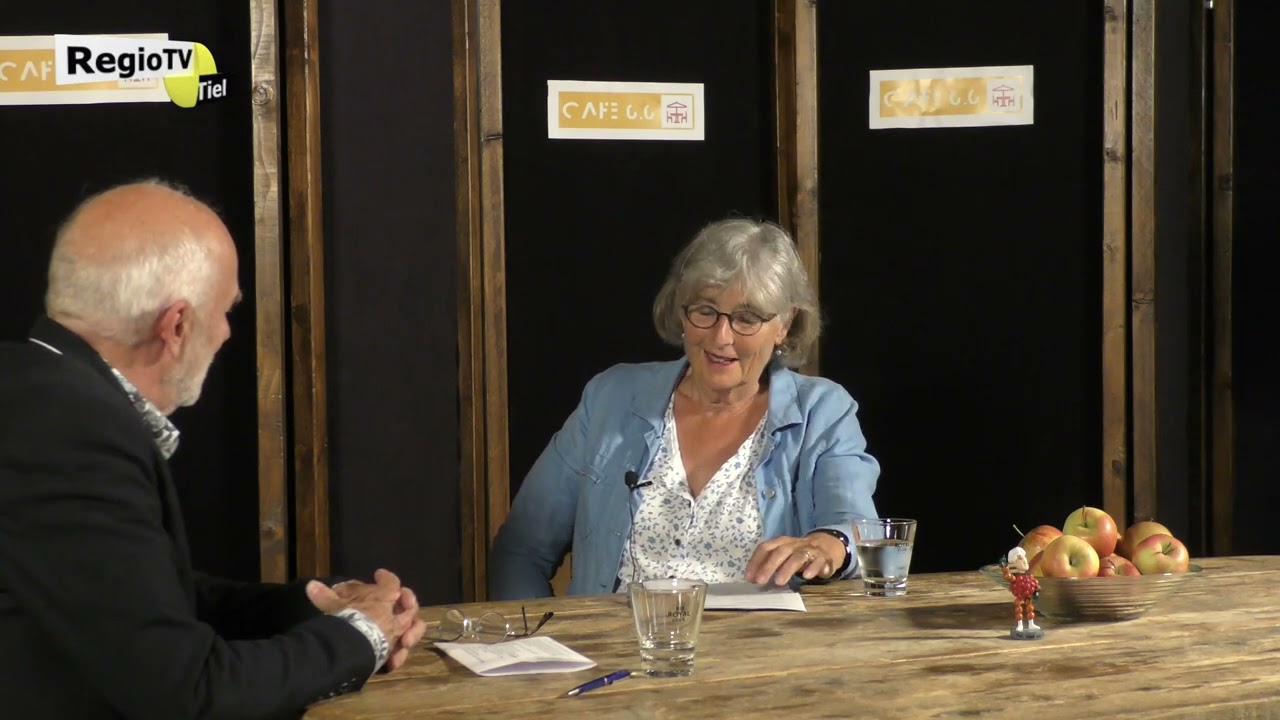 Het Burger Weeshuis Tiel te gast in Café 0.0