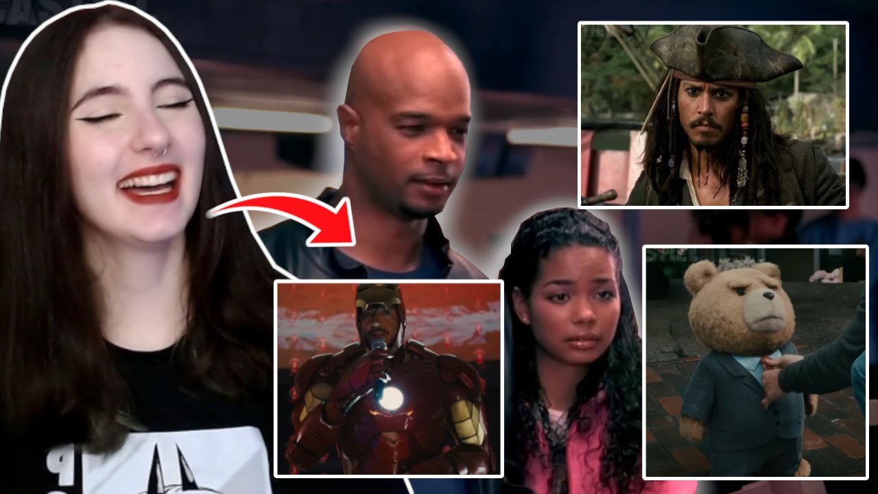 MELHORES TENTE NÃO RIR DOS FILMES E SÉRIES #2