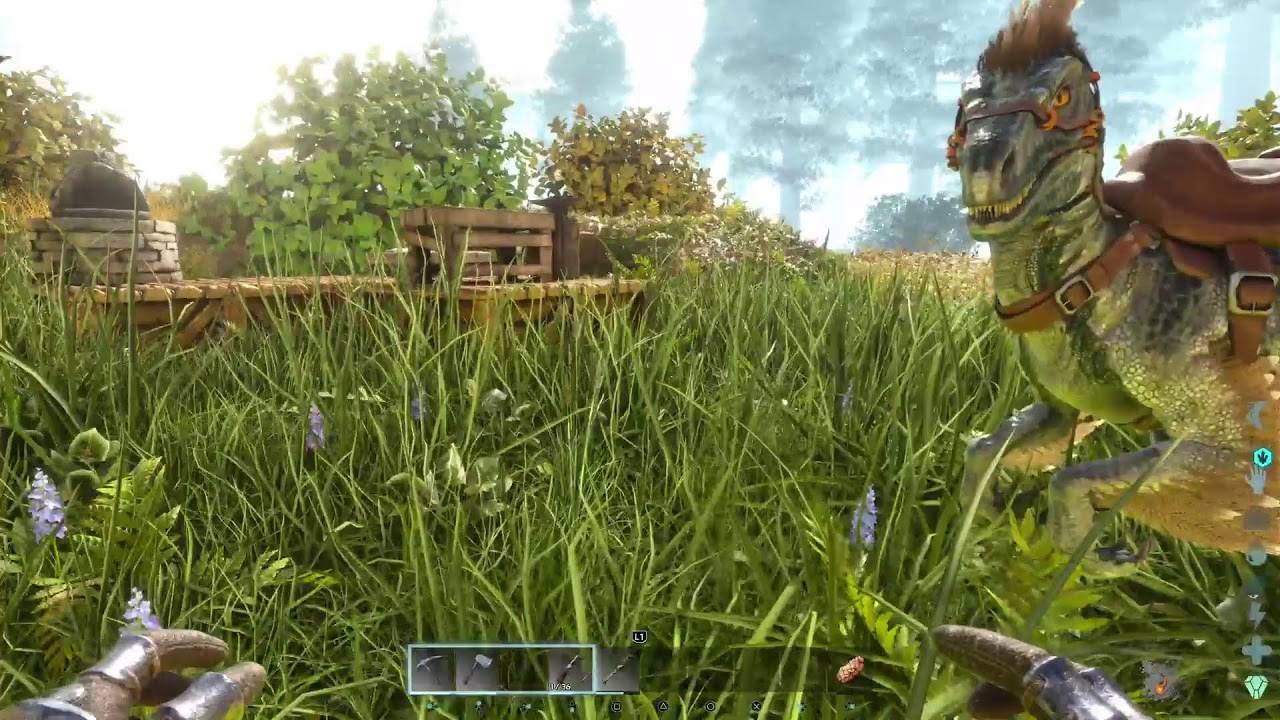 ARK survival ascended