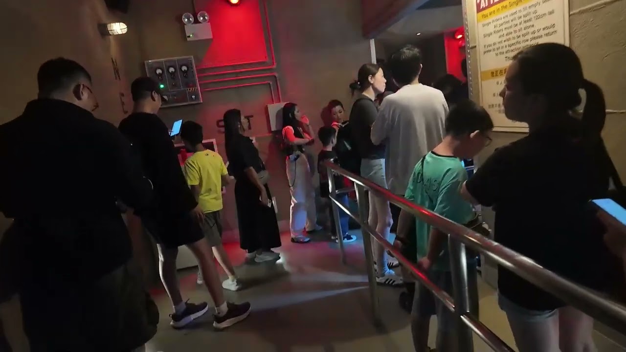 UNIVERSAL STUDIO - SINAPORE 11