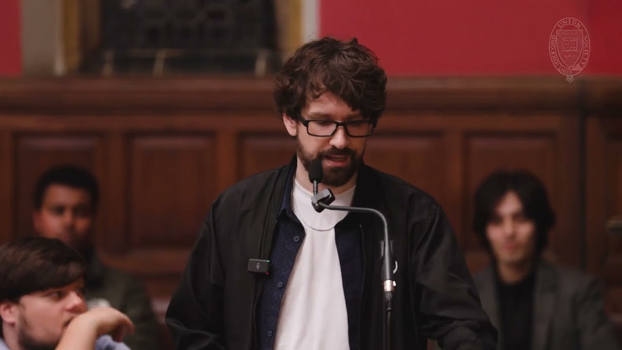 Head to Head - Political Commentator Destiny and Public Speaker Mohammed Hijab at the Oxford Union