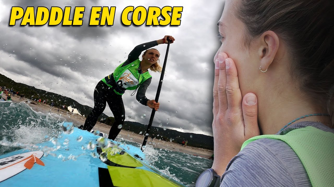 Corsica Paddle Trophy : QUE LE MEILLEUR GAGNE !