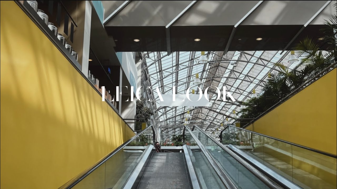 Testing 6 Leica Looks on iPhone | 100+ Photos with Leica Lux App