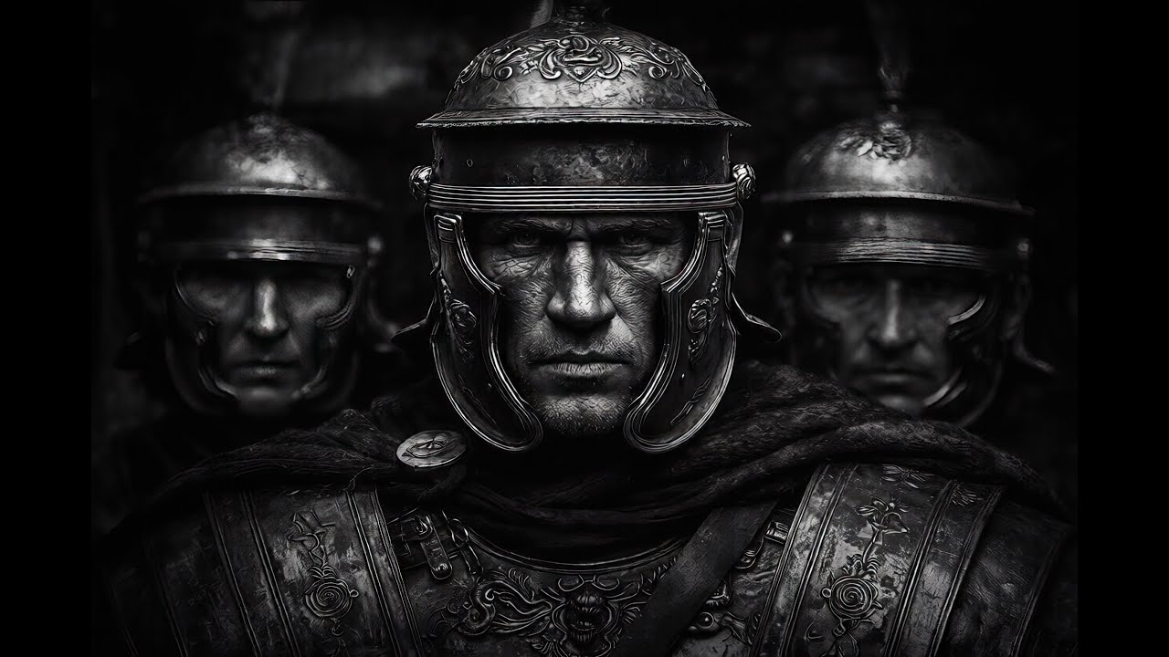 Орёл шестого легиона . (Индустриальный металл) The Eagle of the Sixth Legion (industrial metal)