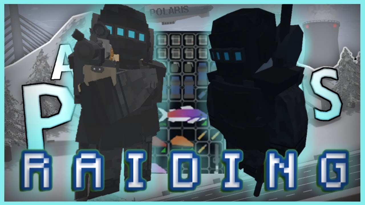 *NEW* RAIDING BASES IN UNTURNED POLARIS