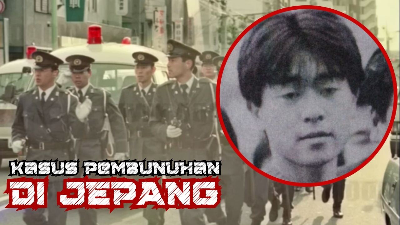 KISAH NYATA! Kasus Pembunuhan di Nakamura Bashi - Jepang