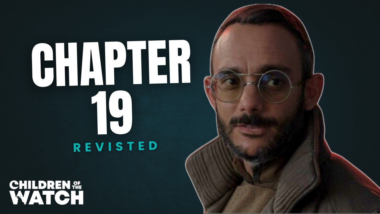 The Secret Origins of Snoke Revealed? | The Mandalorian Chapter 19 (ft. Triad of the Force)