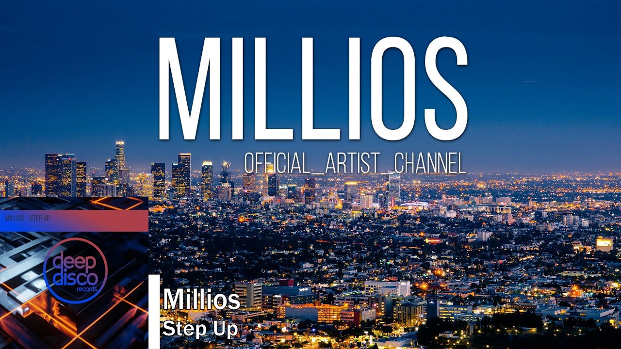 Millios - Step Up