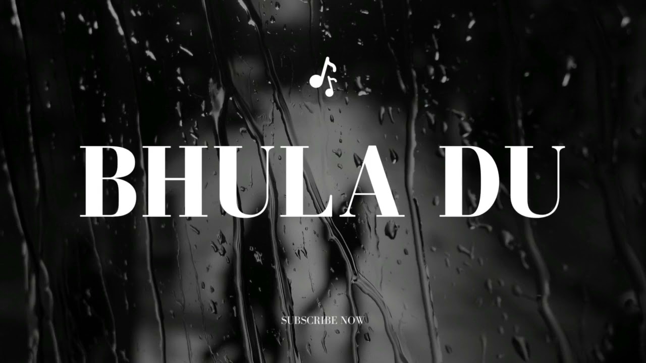 LATEST SONG | BHULA DU Payal Dev, Stebin Ben | Ihana Dhillon, Shashank Vyas | Bhushan Kumar