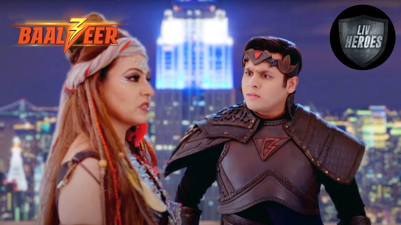 Baalveer को मिला 'Pari Lok' का रक्षा कवच | Baalveer 3 | Full Episode | 4 October 2023
