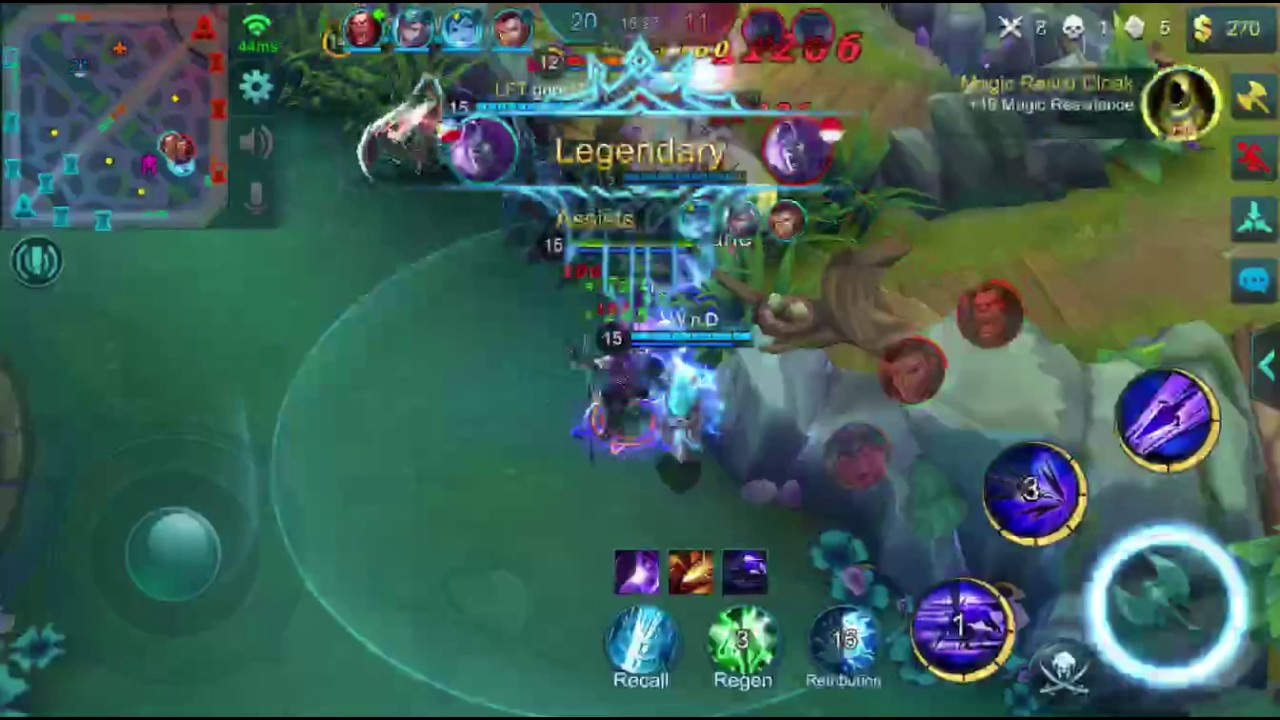 Moskov - 4 Man Stun