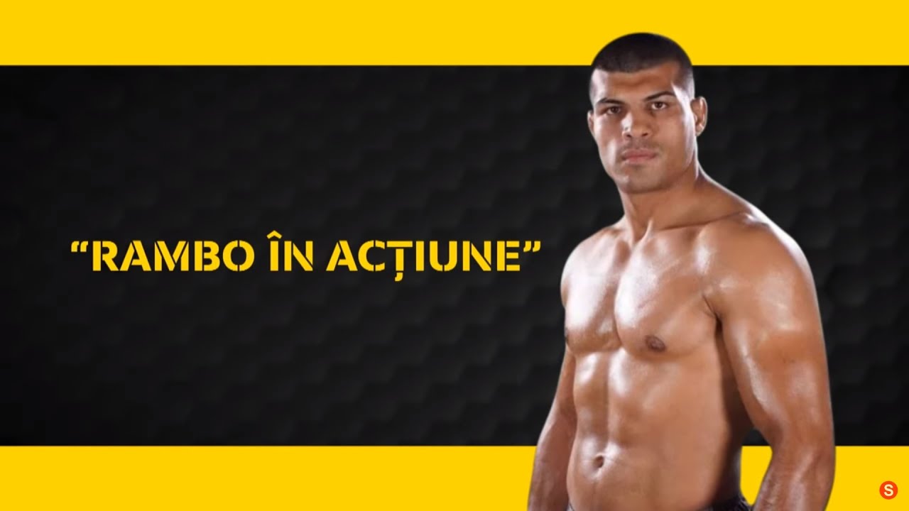 Best of | Rambo in actiune - Local Kombat Vin Kolindatorii