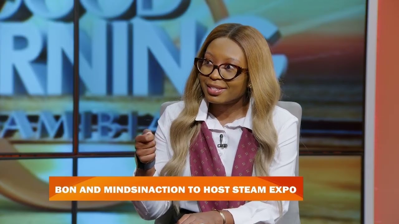 GMN INTERVIEW | BoN AND MINDSINACTION TO HOST STEAM EXPO -n nbc