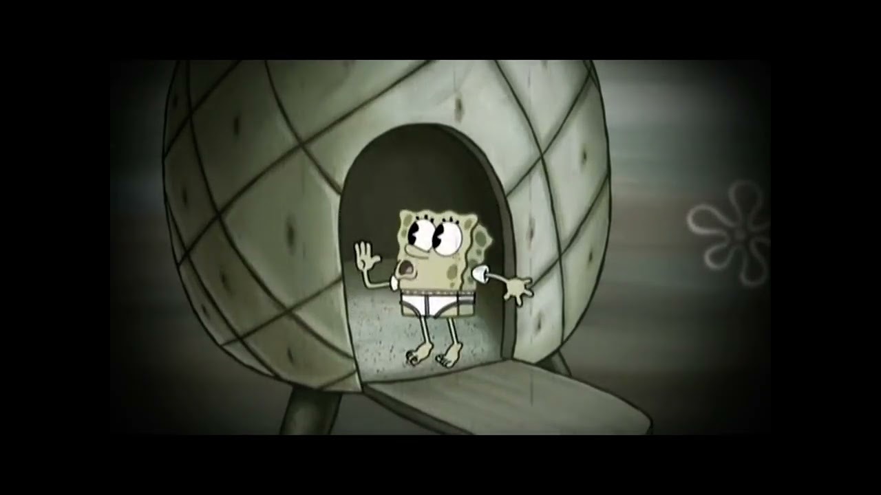 SpongeBob SquarePants I&rsquo;m ready to go to work song