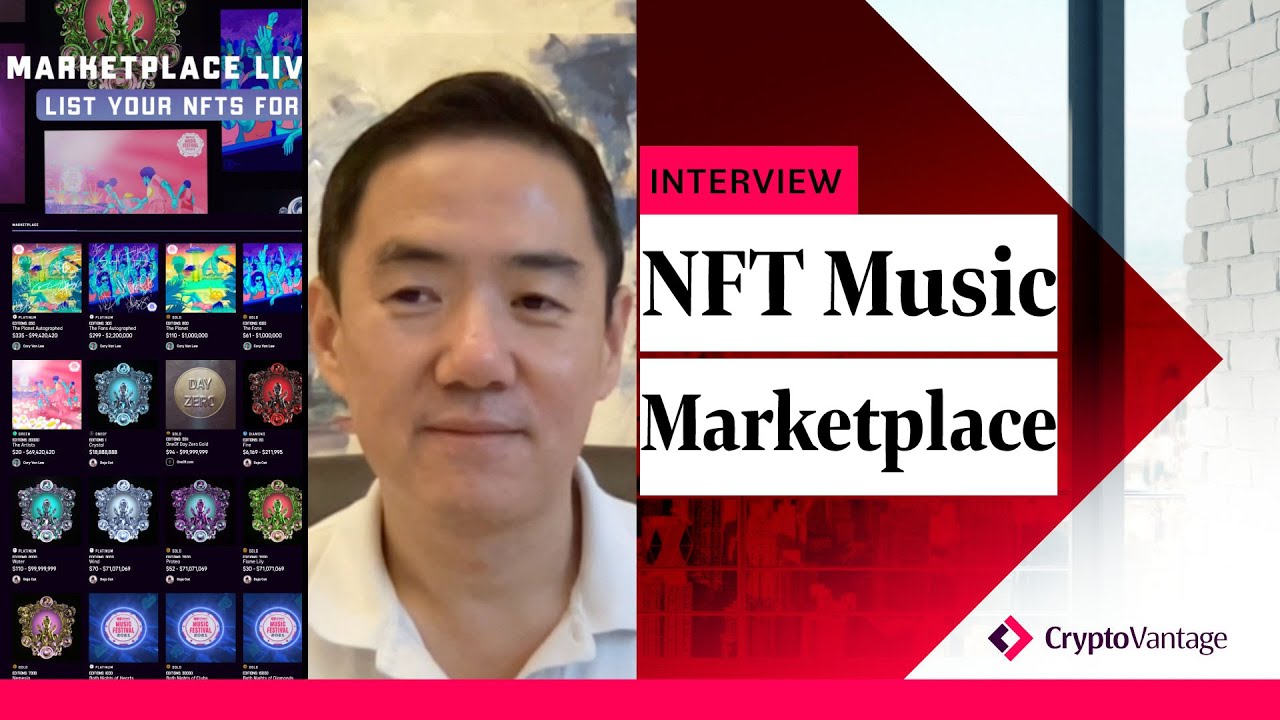 NFT Platform OneOf Raises $63M in Funding - What's Next?