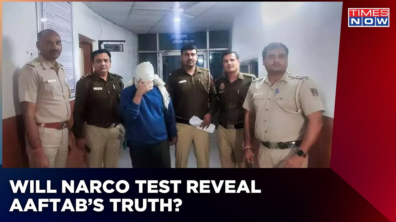 Shraddha Case Probe | NARCO Test Of Aaftab Tomorrow | Will Lie Test 'Reveal' The Truth?