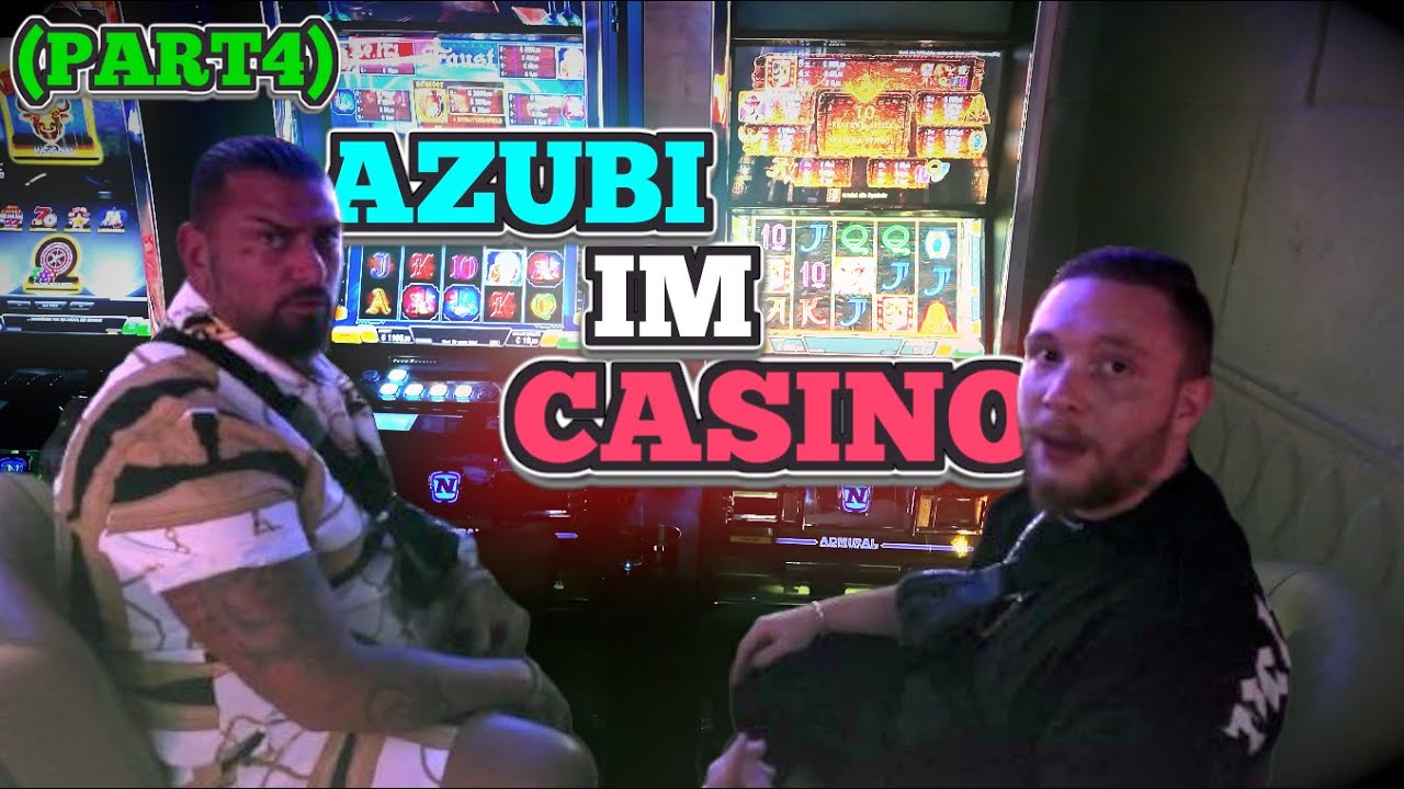 🎰CASINO in TSCHECHIEN mit 4.000€💸AZUBI mit HOHE EINSÄTZE! 😧 4/4 #VLOG