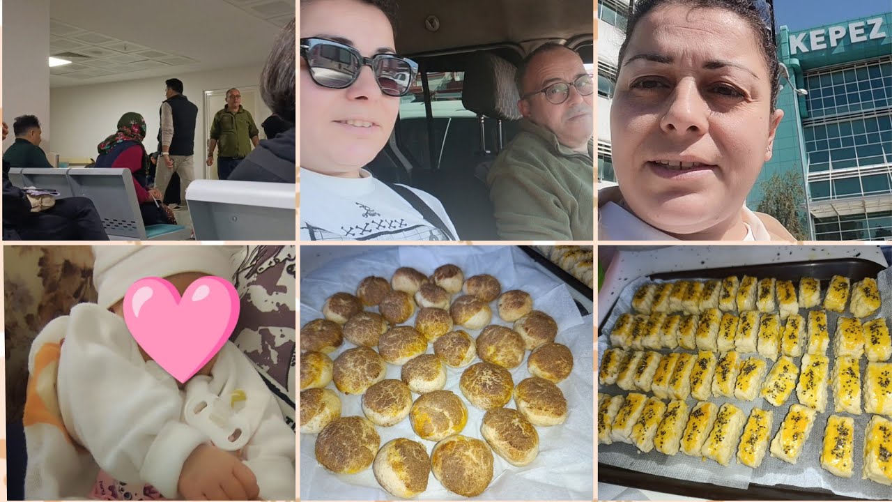 BOL BOL DURUYU SEVDİK√TATLI TUZLU KURABİYELER√SÖZ DİNLEMEDİM√JET HIZIYLA HEYET√MİSAFİRE İŞ YAPTIRDIM