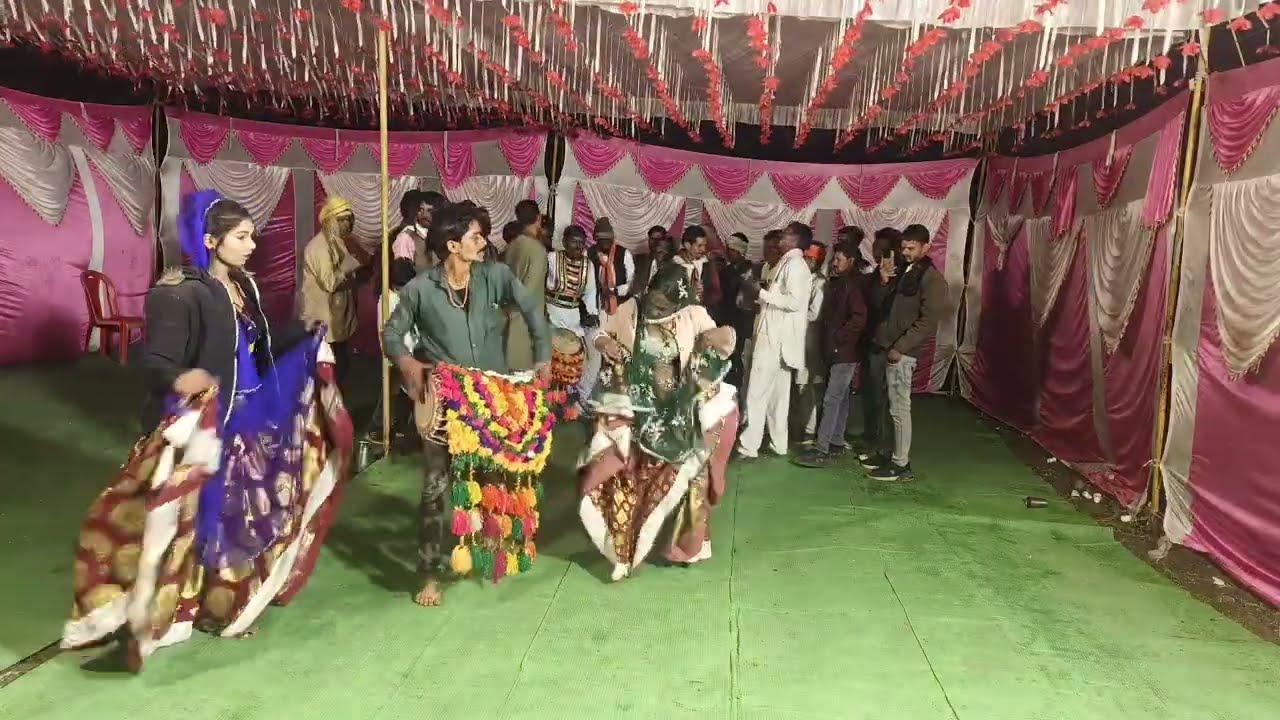 🔥 करें लाखों में चोट नैनों के घाव पूरे ने | सौवत नीलेश ठाकुर | देसी फाग 2026