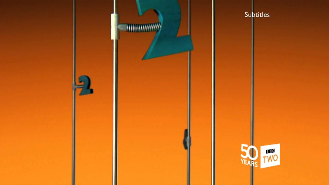 BBC2 Woodpecker ident (2014)