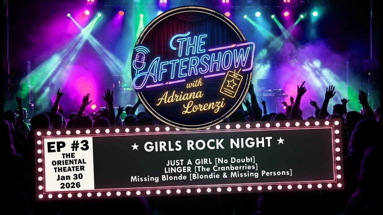 GIRLS ROCK NIGHT FULL COVERAGE! 🎤Performances and Backstage | The Aftershow Ep. 3