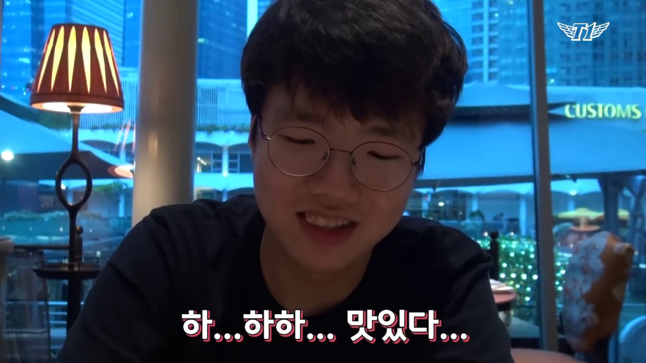 Ep 95. Faker who doesn't live up to his name, and the night safari that gives a massage [T1 CAMERA]