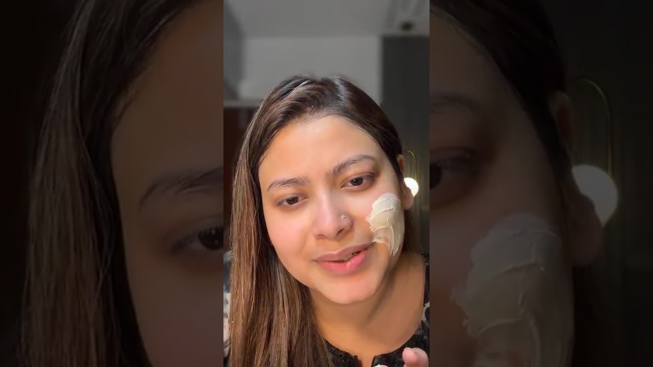 Late Night Skincare Routine 🌸 | Glow While You Sleep 💖