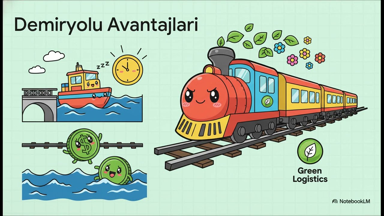 #PASEU NE İŞ YAPAR? Pasifik Eurasia | T&uuml;rkiye'nin İlk &Ouml;zel Demiryolu İşletmecisi! 🛤️✨