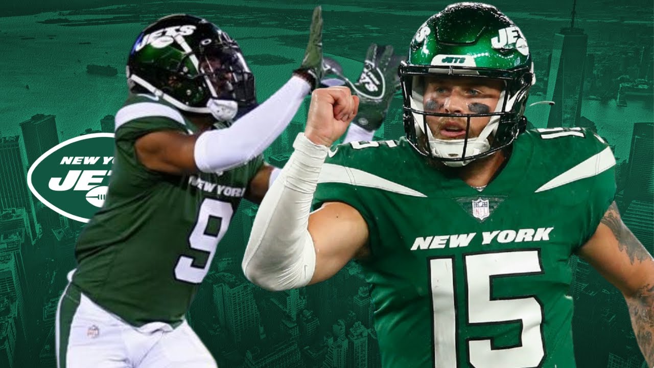 5 Roster Moves The Jets MUST Make.