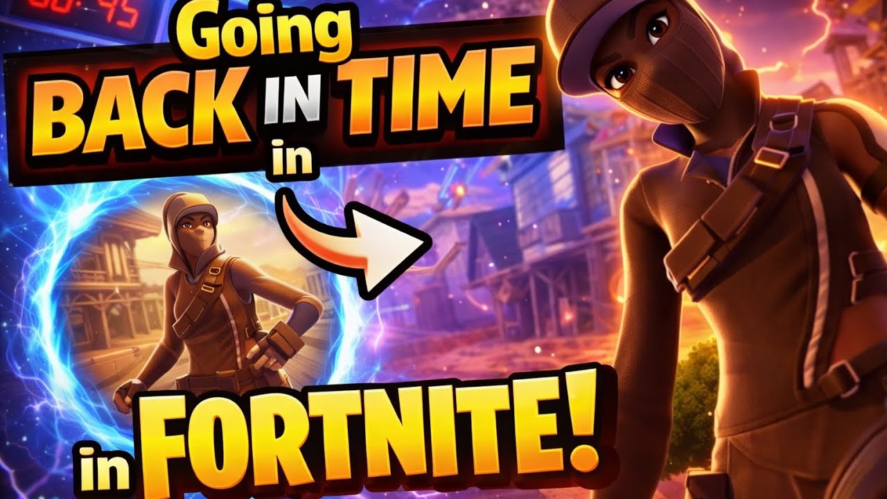 I'm recreating my first ever video on this channel