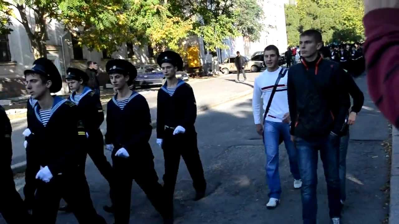 ХМУРП-Посвящение 2011!