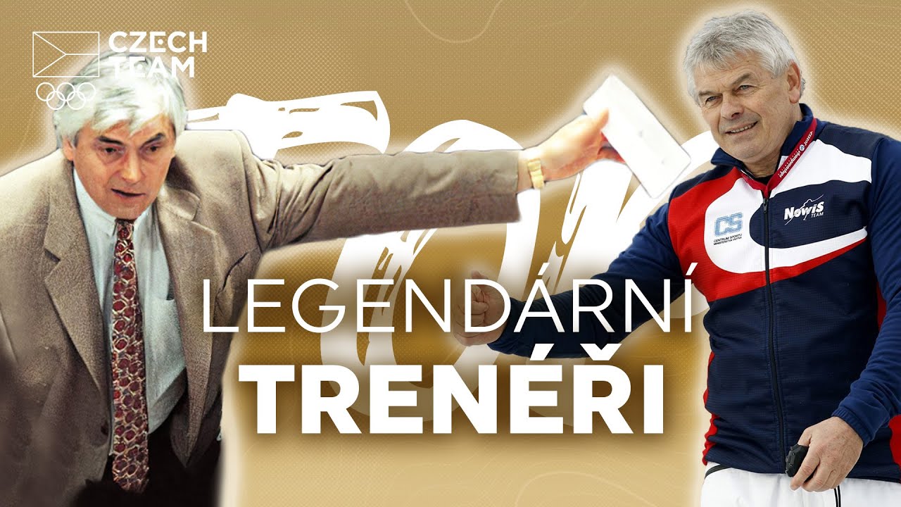 TOP: 5 českých trenérů na ZOH