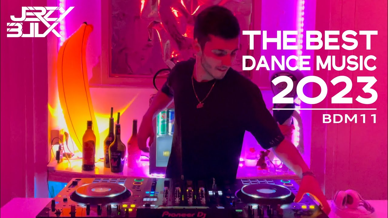Best Dance Music 2023 | DJ Set | Tiësto, Meduza, David Guetta, Ingrosso, Afrojack, Alok, Steve Aoki