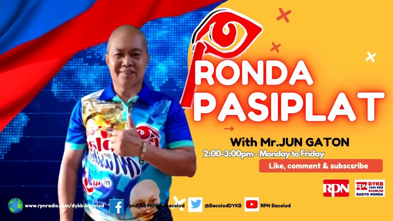 RONDA PASIPLAT |  March. 17.2026